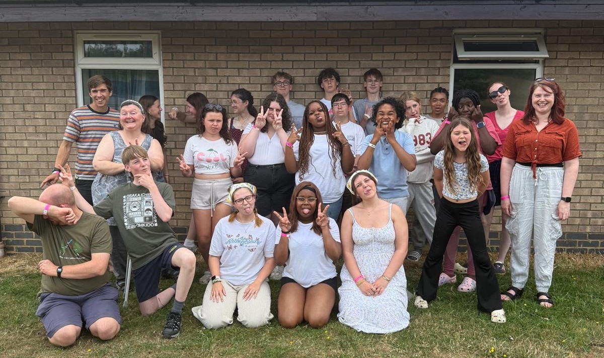 YWA 'good' silly photo