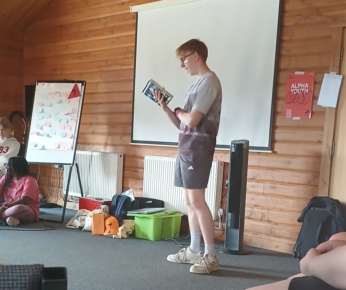 YWA Lewis Favourite bible vers