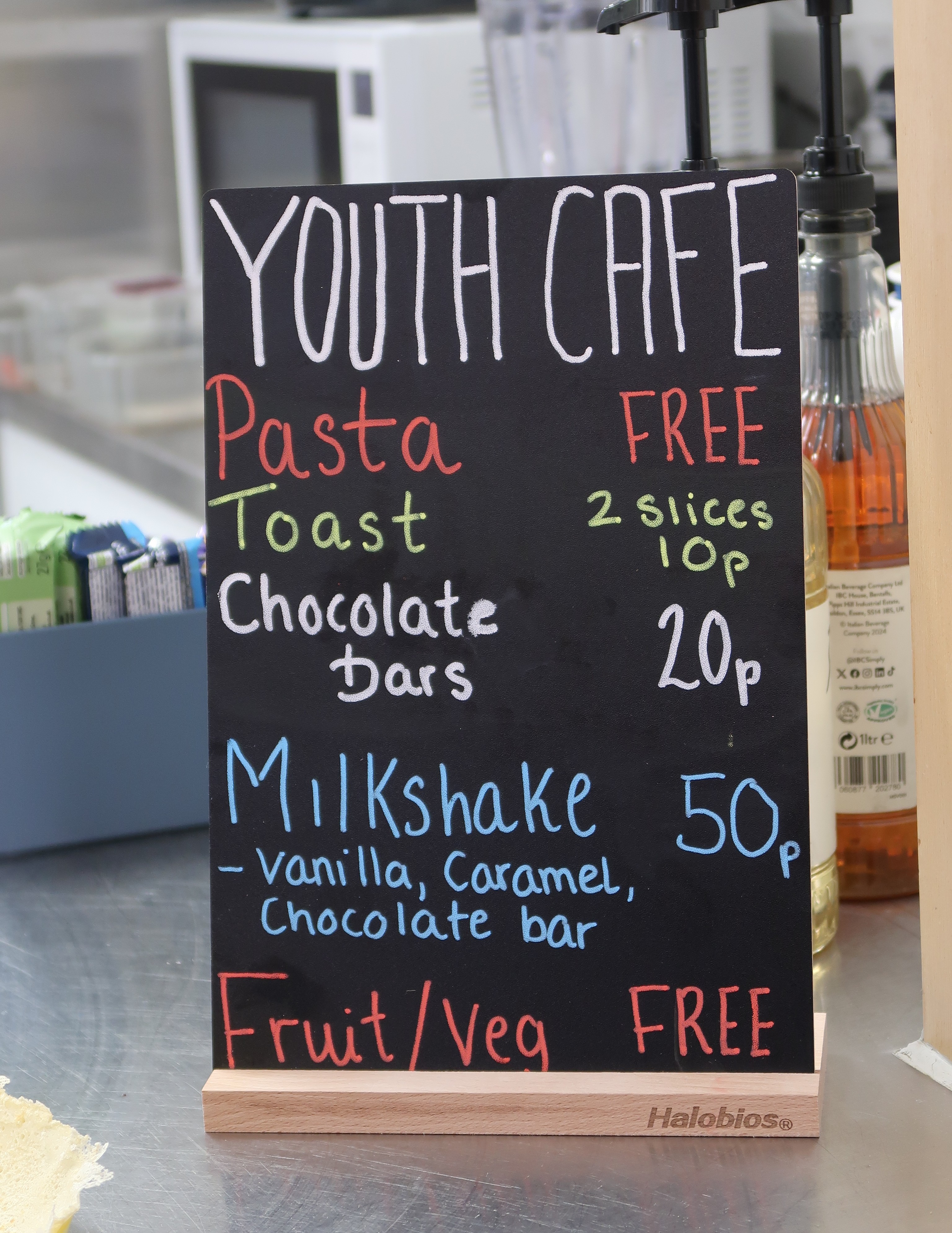 Youth Cafe Image 2
