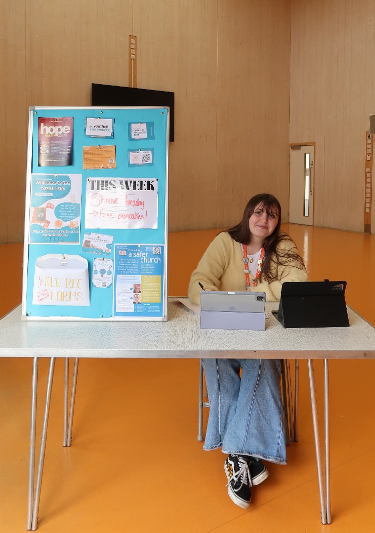 Youth Cafe