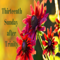 Sunday 14th September
