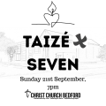 Taizé Service